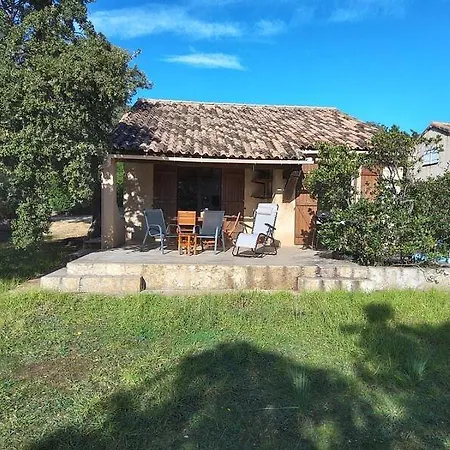 Nyaraló Surleau Zonza