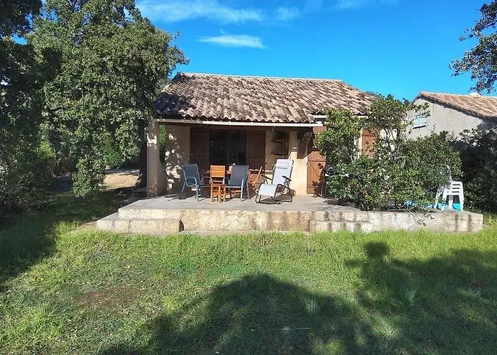 Hébergement de vacances Surleau Zonza